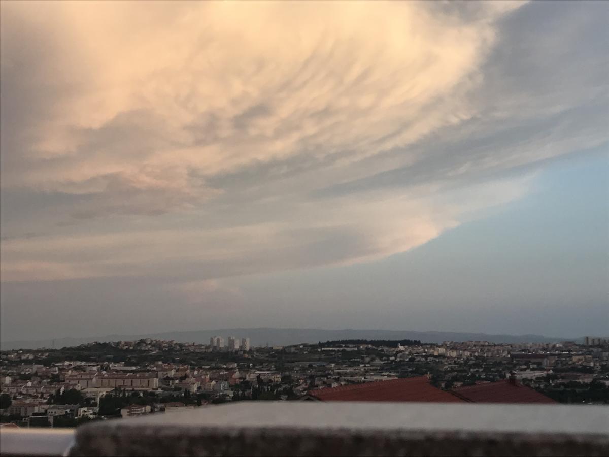 Apartman Mig Solin Exterior photo